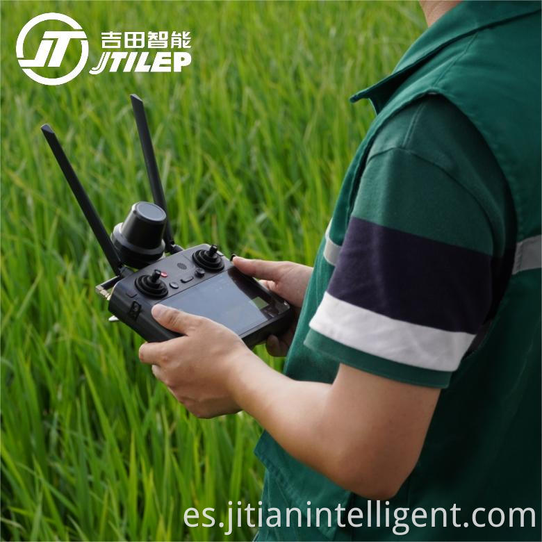 nozzle agricultural drone